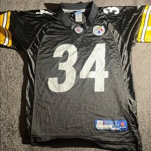Pittsburgh Steelers Rashard Mendenhall Jersey